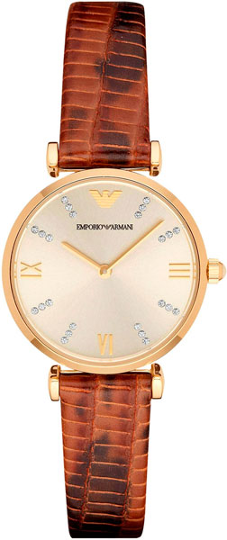 

Наручные часы кварцевые женские Emporio Armani AR1883, AR1883