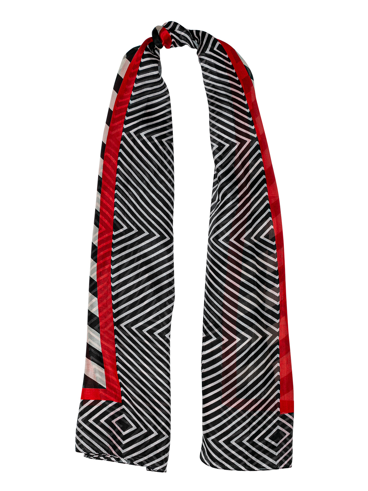 

Палантин женский Eleganzza MX05-0948-19 серый, MX05-0948-19