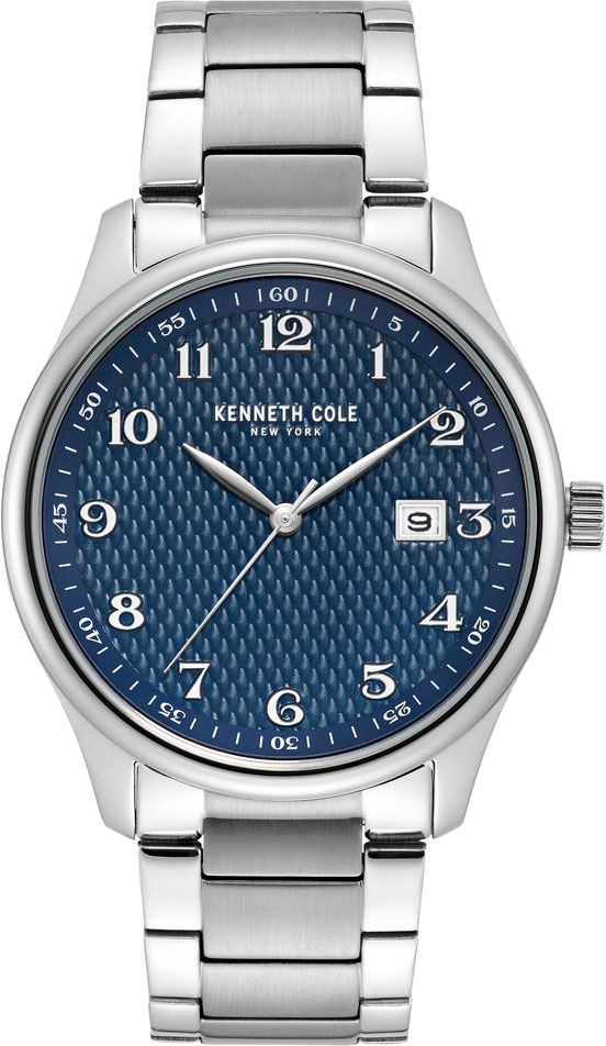 фото Наручные часы кварцевые мужские kenneth cole kc50841