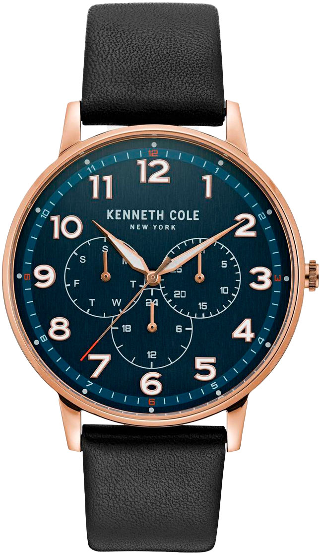 фото Наручные часы кварцевые мужские kenneth cole kc50801