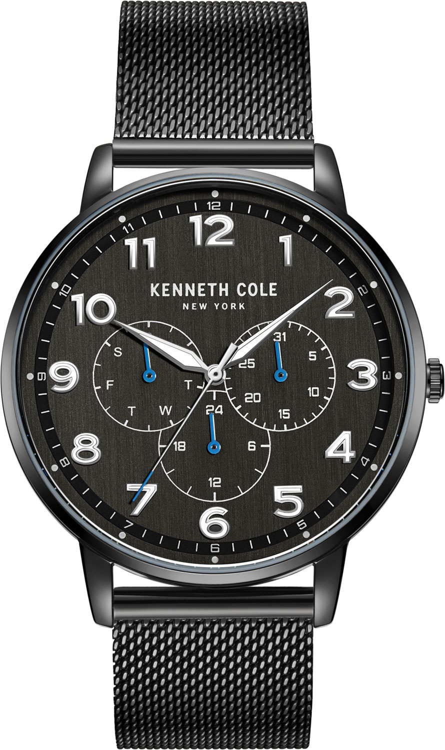 фото Наручные часы кварцевые мужские kenneth cole kc50801