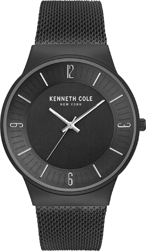 фото Наручные часы кварцевые мужские kenneth cole kc50800