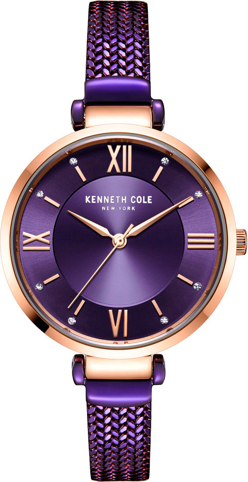 фото Наручные часы кварцевые женские kenneth cole kc50797