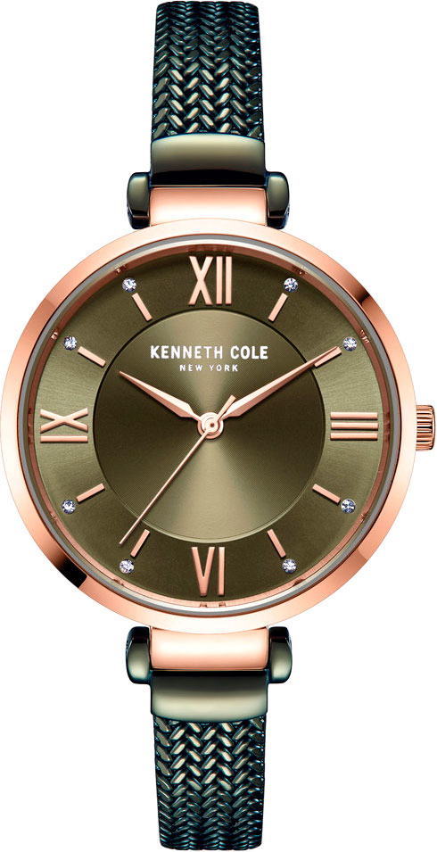 фото Наручные часы кварцевые женские kenneth cole kc50797