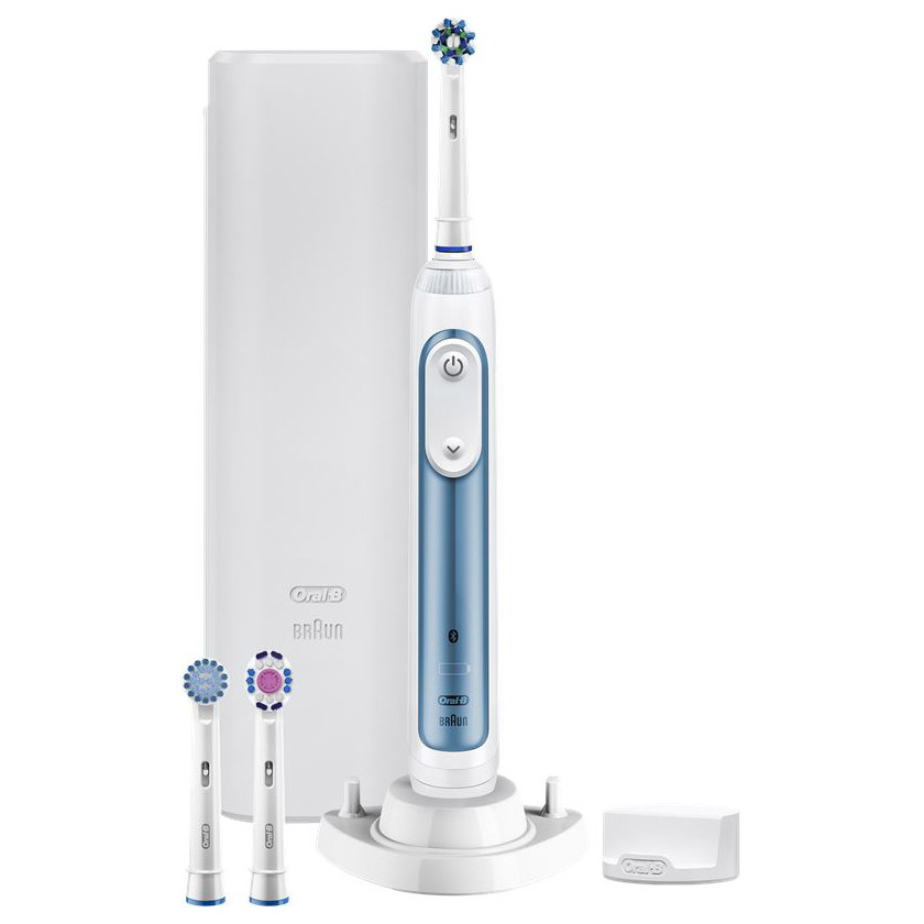 фото Зубная щетка электрическая braun oral-b smart 6 6000n (d700.525.5xp)