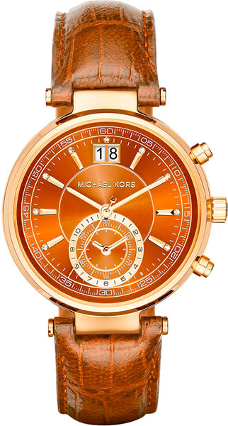 фото Наручные часы кварцевые женские michael kors mk2424