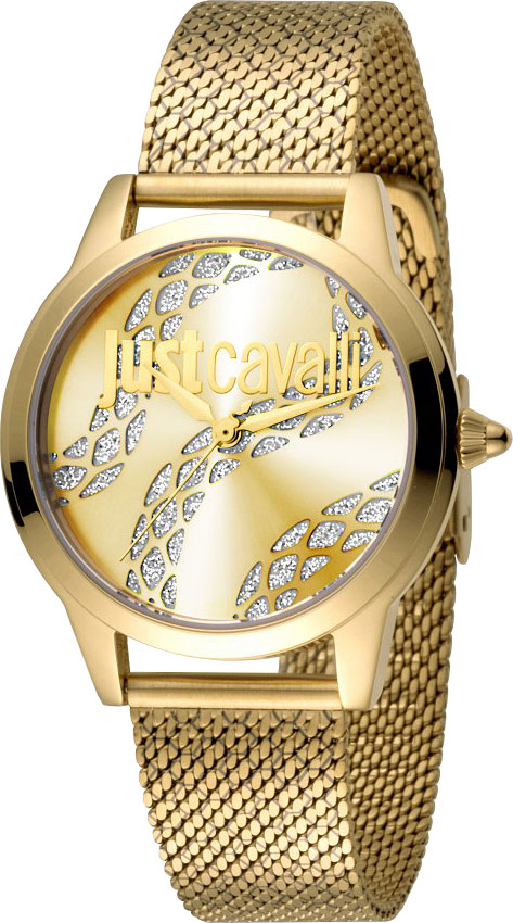 фото Наручные часы кварцевые женские just cavalli jc1l050