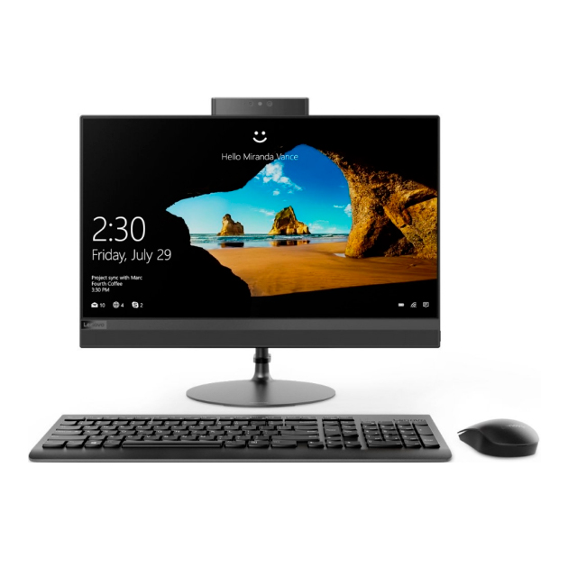 

Моноблок Lenovo IdeaCentre AIO520-24IKU (F0D200FJRK) White, IdeaCentre AIO520-24IKU