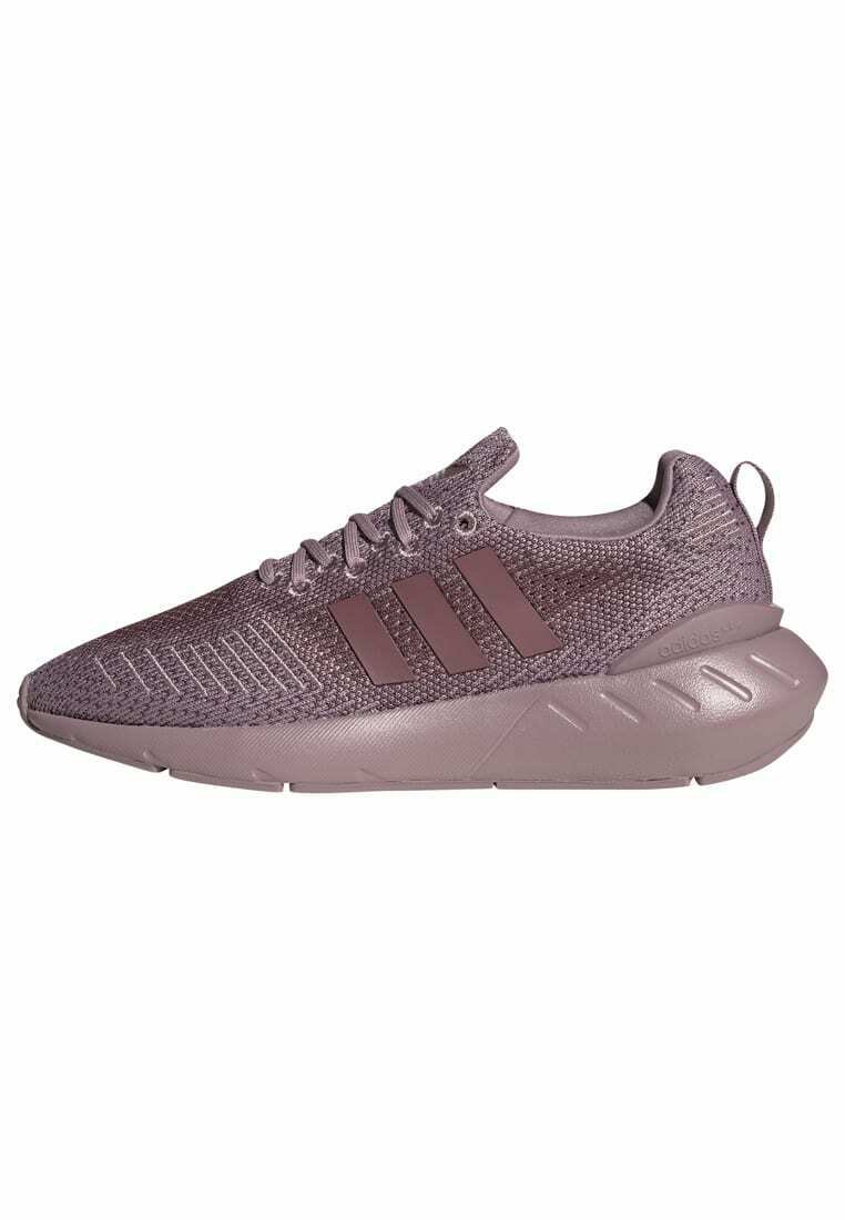 

Кроссовки женские Adidas Originals Swift Run 22 фиолетовые 37 1/3 EU, Фиолетовый, Swift Run 22