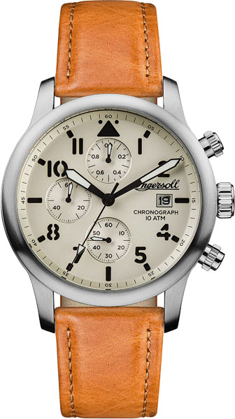 Наручные часы кварцевые мужские Ingersoll I015