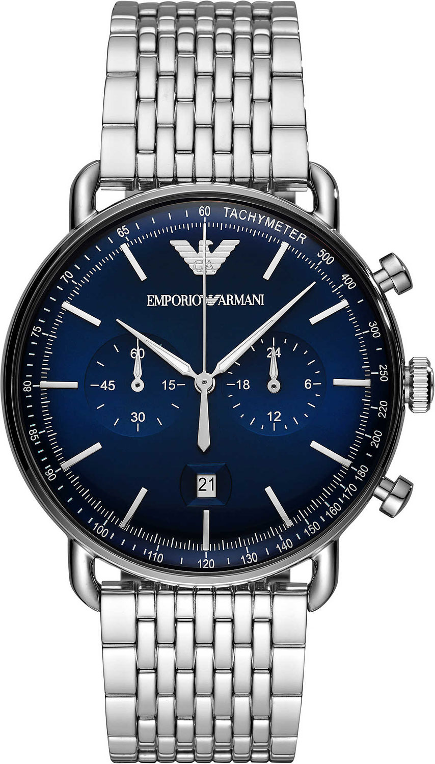 фото Наручные часы кварцевые мужские emporio armani ar11238