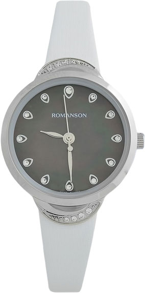 фото Наручные часы кварцевые женские romanson rl4203qlw