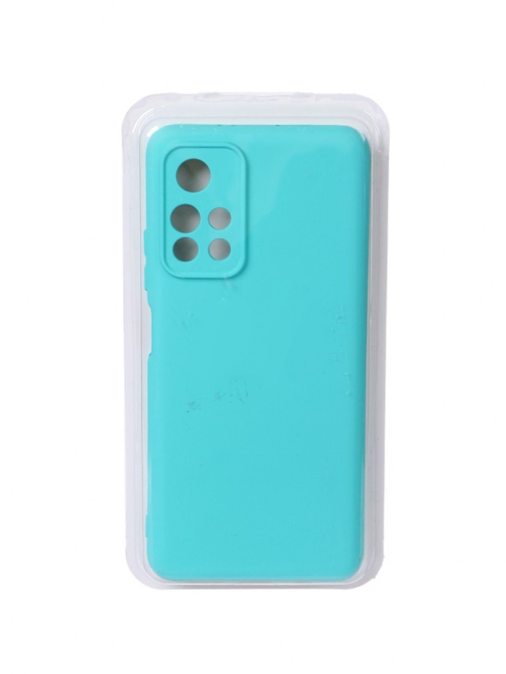 

Чехол Innovation для Pocophone M4 Pro Soft Inside Turquoise 33093, Бирюзовый