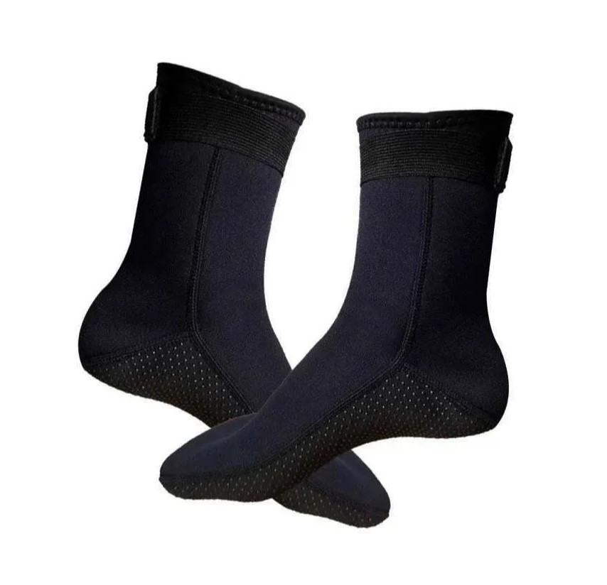 Гидроноски 3mm Neoprene socks M 39-41