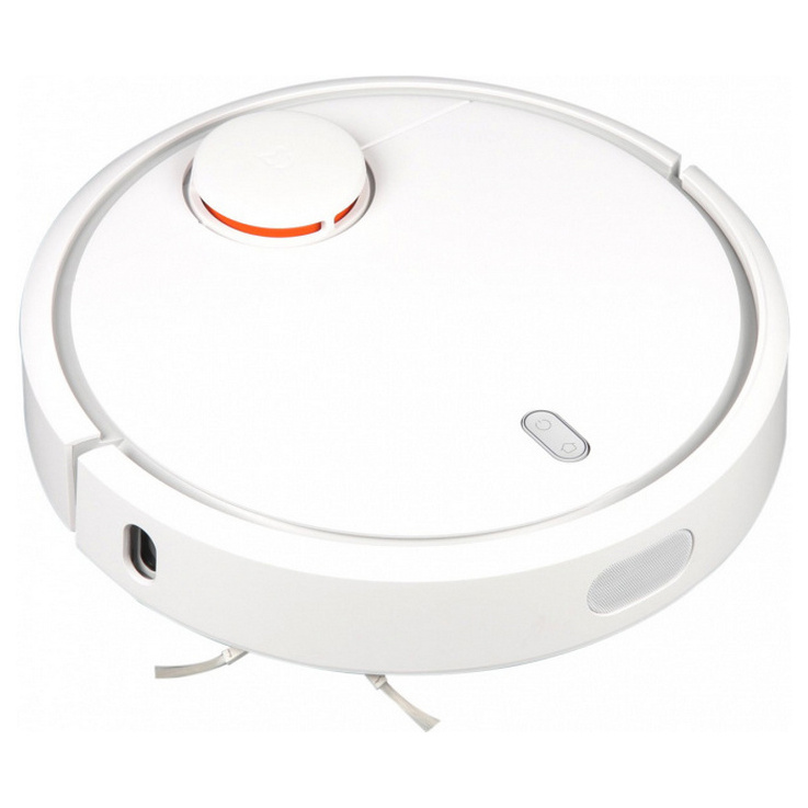 фото Робот-пылесос xiaomi mi robot vacuum cleaner white (skv4000cn)