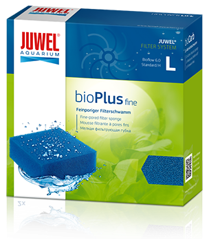 Губка для внутреннего фильтра Juwel Bio Plus L для Standart, поролон, 47 г