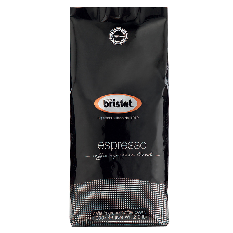 

Кофе Bristot Espresso в зернах 1000 г