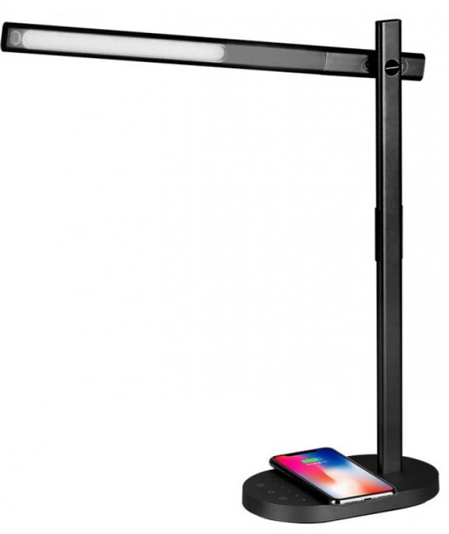 фото Настольная лампа momax q.led desk lamp ql1a (black)