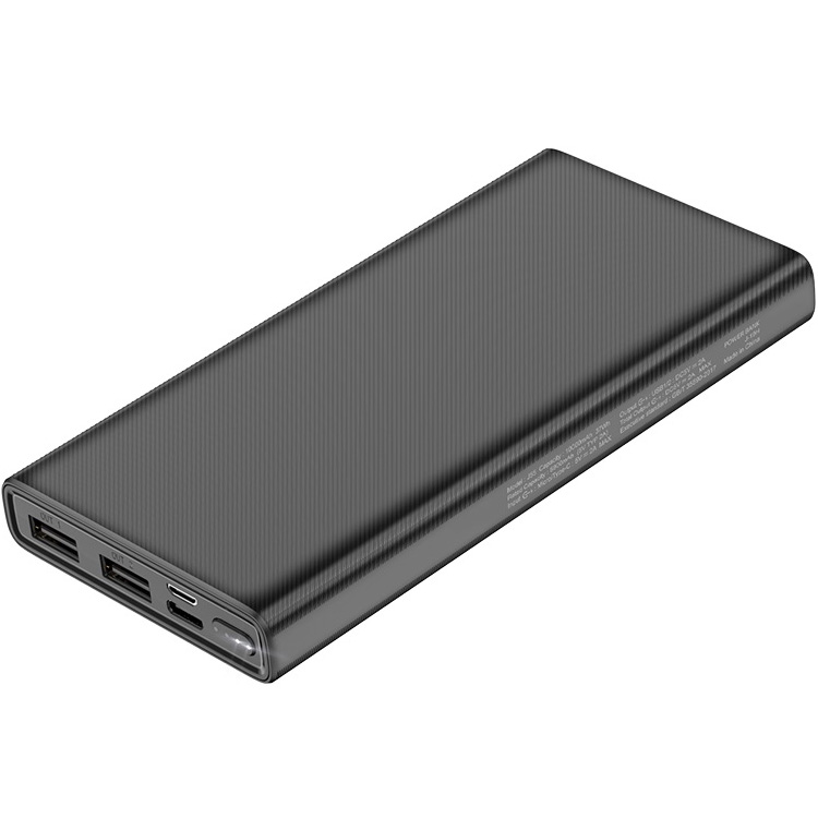 фото Внешний аккумулятор hoco j55 neoteric 10000mah black