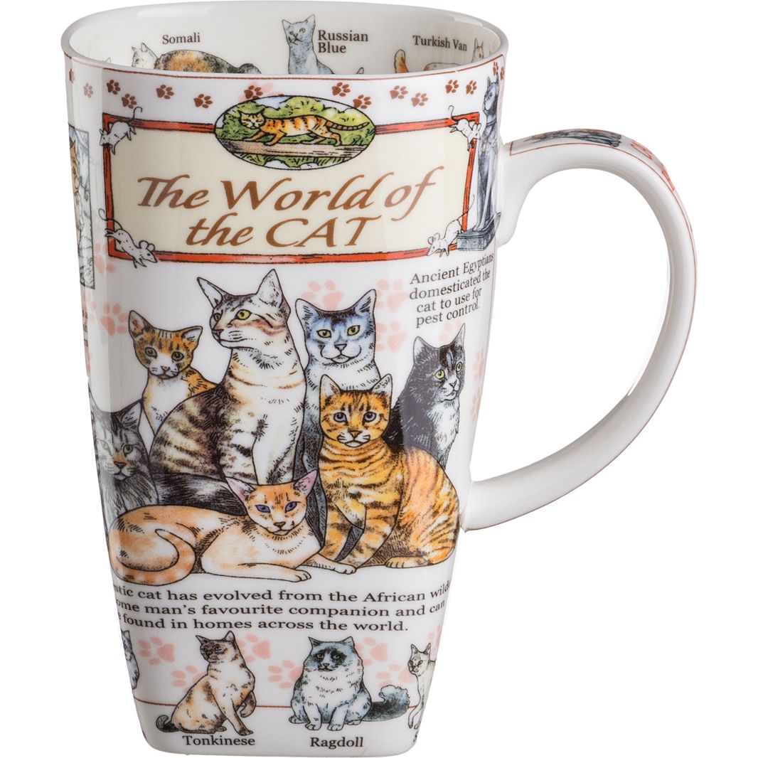 фото Кружка lefard the world of the cat 264-217