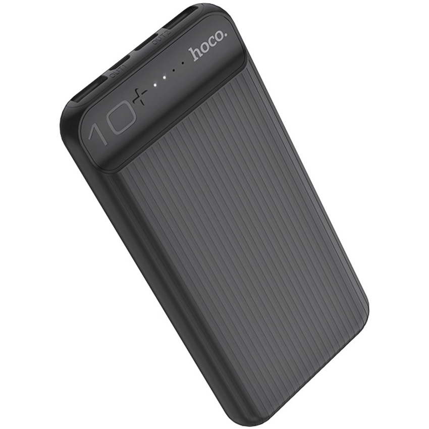 фото Внешний аккумулятор hoco j52 new joy 10000mah black