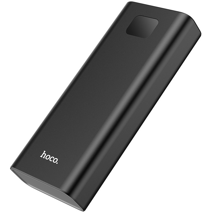 фото Внешний аккумулятор hoco j46 star ocean 10000mah black