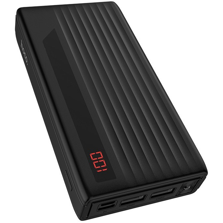 

Внешний аккумулятор Hoco J27A Wide Energy Black, J27A Wide Energy