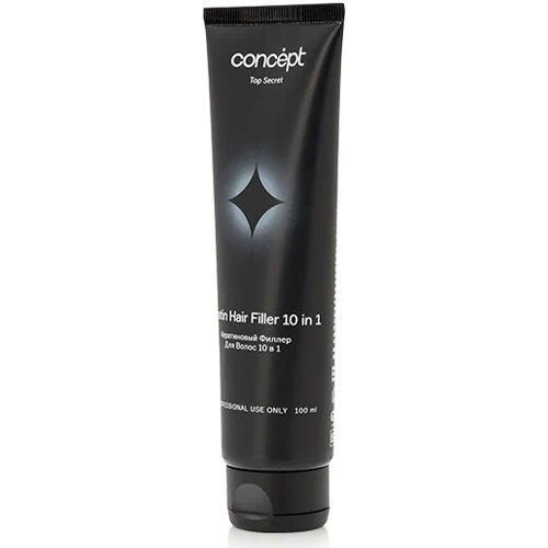 

Кератиновый филлер для волос Concept 10 в 1 keratin hair filler 10 in 1 100 мл