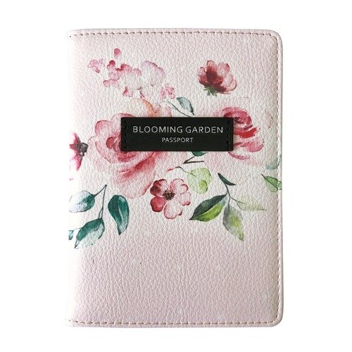 

Обложка для паспорта Infolio 523062 Belle разноцветная, 523062 Belle