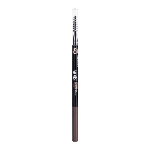 Карандаш для бровей Vivienne Sabo Brow Arcade автоматический, тон 06