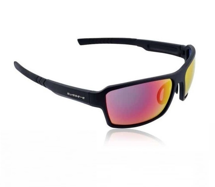 

Очки SWISSEYE Freestyle black matt - smoke BR Revo, Freestyle
