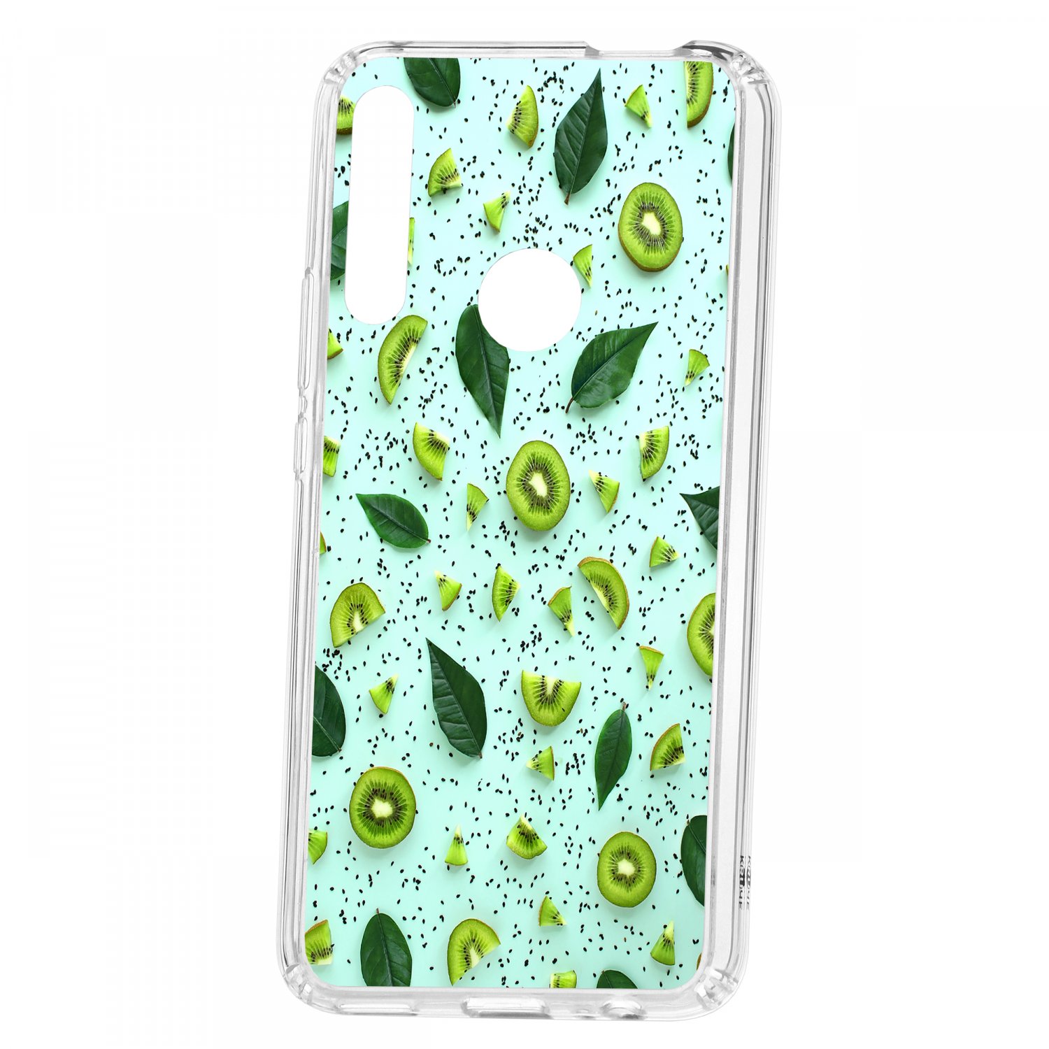 

Чехол для Huawei P Smart Z / Honor 9X КRUЧЕ Print Киви, Print