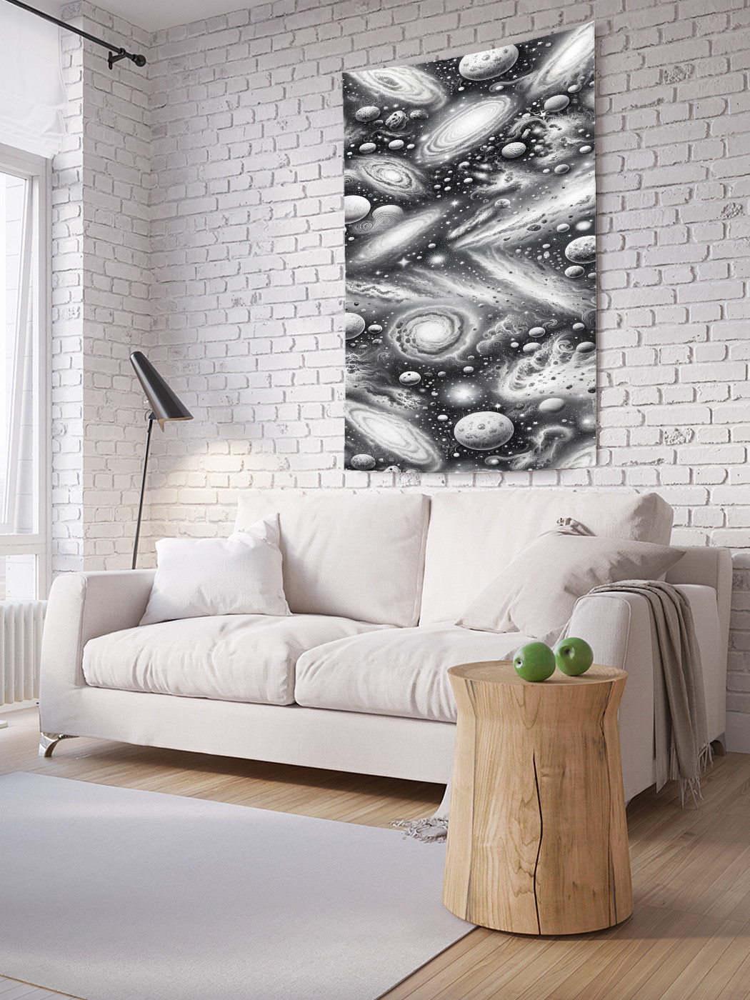 

Фотопанно JoyArty Космо Мир 150х200, tp_sd2641_150x200