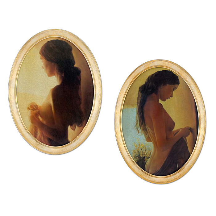 

"Dekor Toscana" 1768