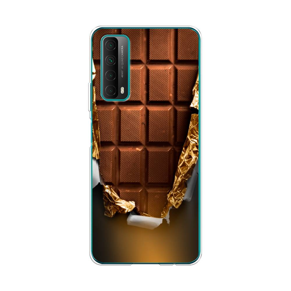 

Чехол Awog "Шоколадка" для Huawei P Smart 2021, 6104750-10