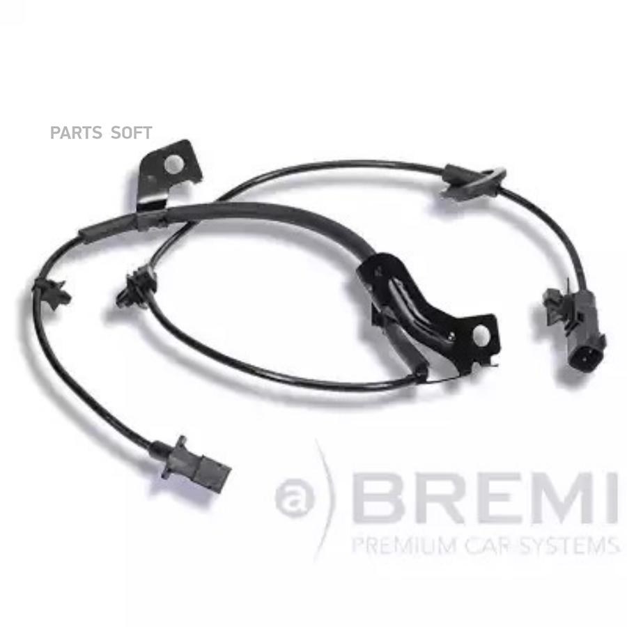 

Датчик Abs Mitsubishi Asx (Gaw) 1.8 Di-D 4Wd 06.10- BREMI арт. 50713