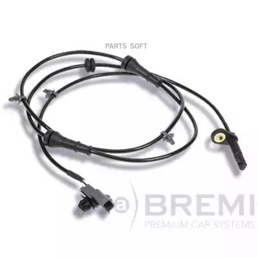 

Датчик Abs Пер.прав. Nissan Juke 2010- 47910-1Ka0a BREMI арт. 50917