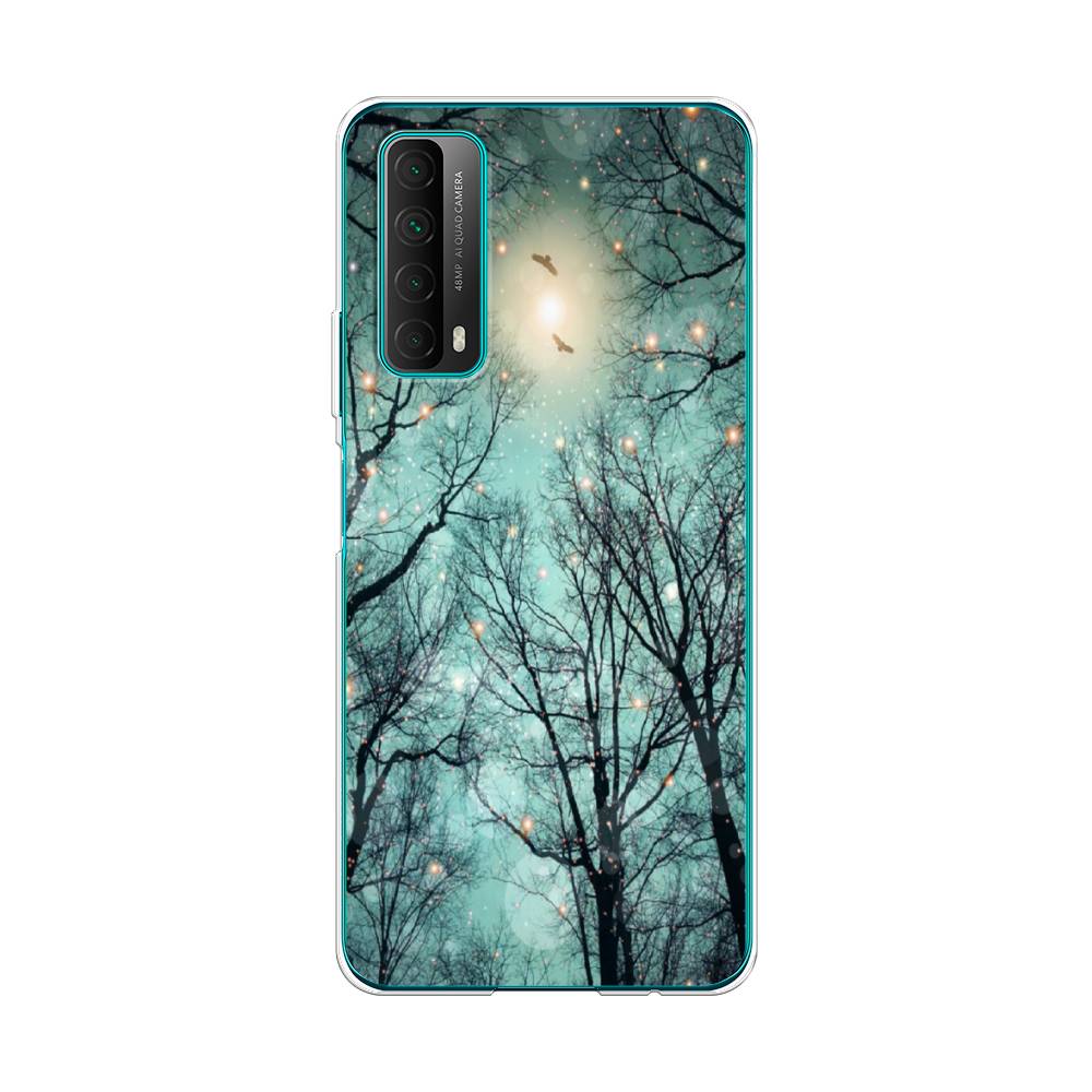 

Чехол Awog "Лес в сумерках" для Huawei P Smart 2021, 6104750-4