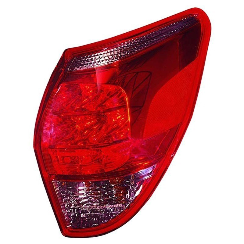 

212-19N2r-E_фонарь Правый! Toyota Rav 4 All 05 Depo арт. 21219N2RUE