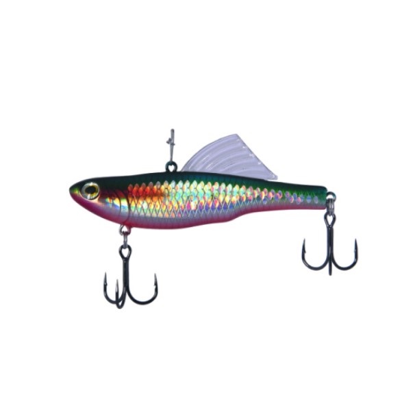 

Виб ECOPRO Sandra-M 85мм 19г 055 Shiny Shad, EPVSM85/19S-055