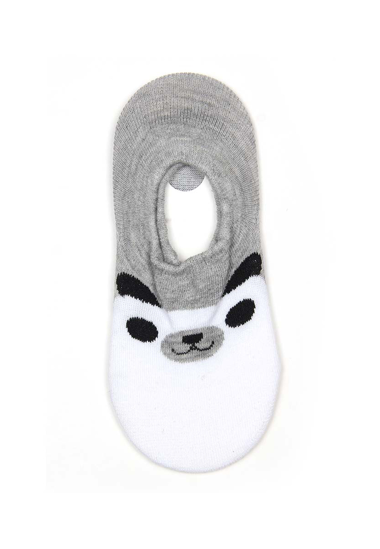 Носки детские Daniele Patrici A33581 цв. серый, белый р. 16-18