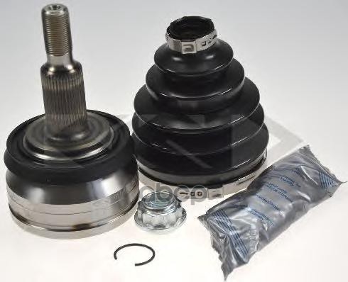 

ШРУС наружн к-кт VW: TRANSPORTER T5/MULTIVAN РКПП 1.9TDI/2.0 03-