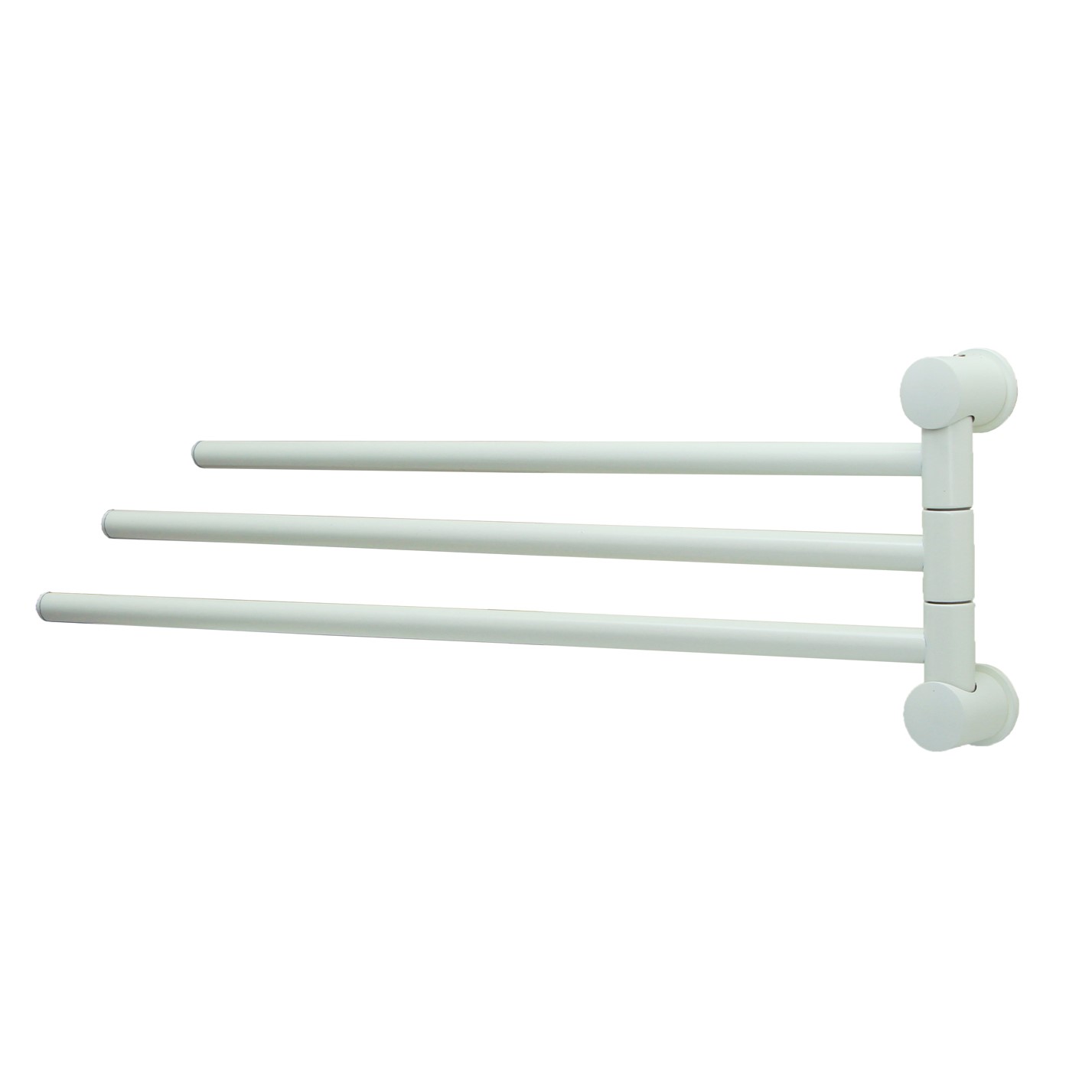

Держатель полотенец тройной WasserKRAFT 9070581 K-1033WHITE, K-1033W