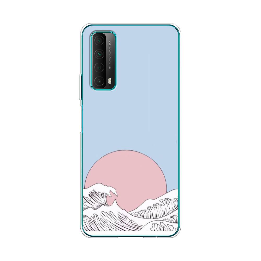

Чехол Awog "Японское солнце" для Huawei P Smart 2021, 6104750-10