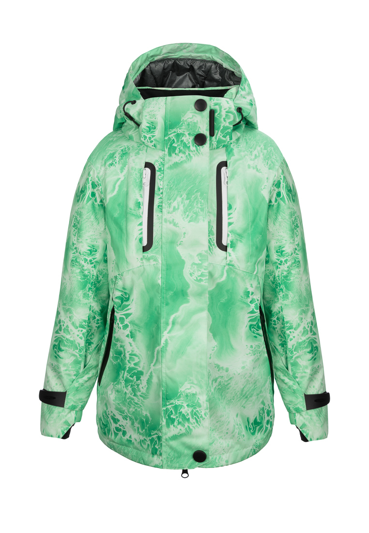 Куртка OLDOS APAW21JK2T103 цв. зеленый р. 176