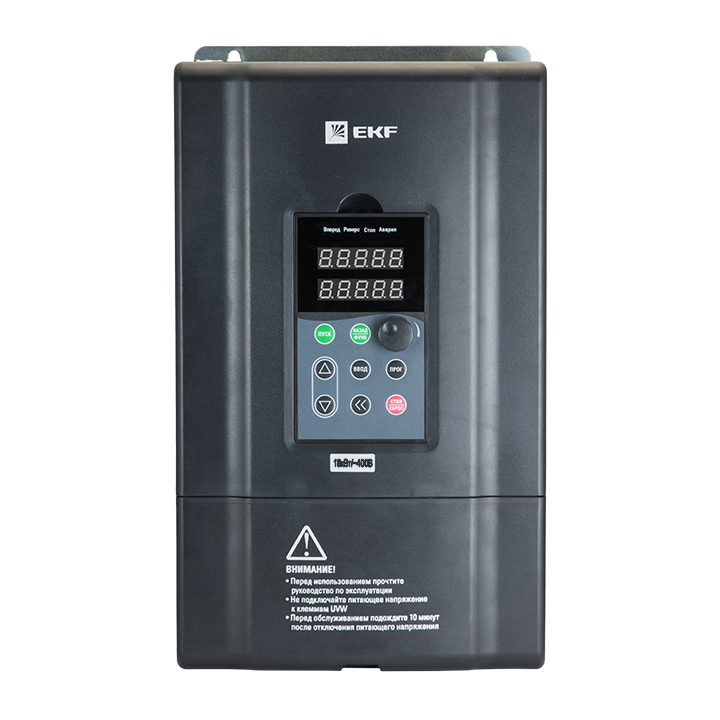

Преобразователь частоты EKF PROxima VECTOR-100 VT100-030-3 30/37кВт 3х400В