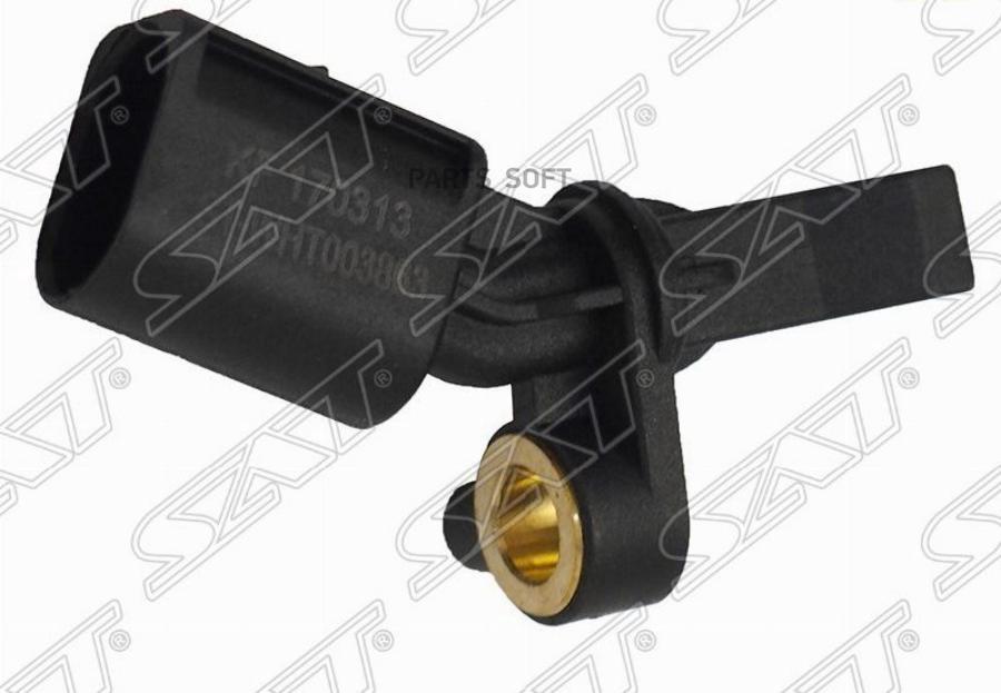 

Датчик Abs Rr (Задний) Vag Polo V 10-/Audi A2 00-05/Skoda Fabia 07-15 Lh/Polo Vi 20- Sat S