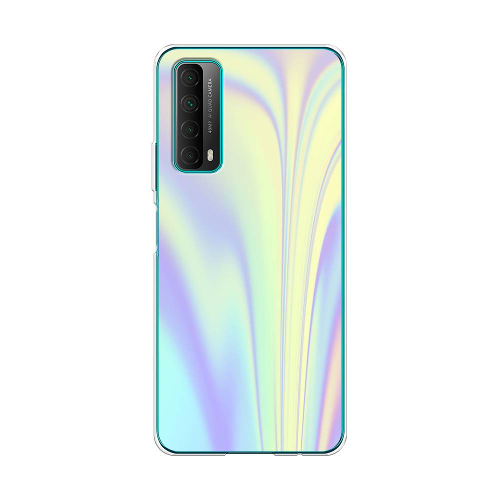 

Чехол Awog "Фиолетовая голограмма" для Huawei P Smart 2021