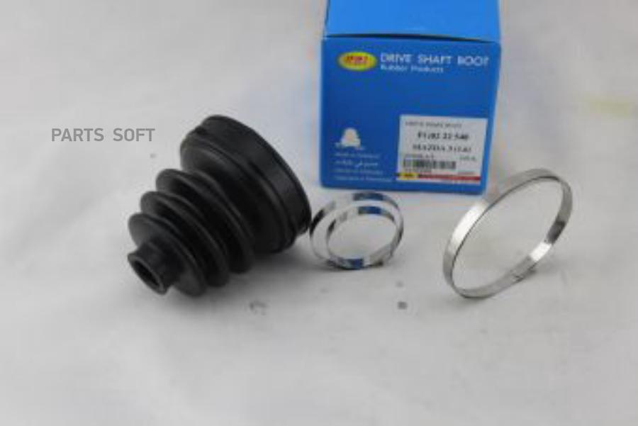 

RBI Пыльник ШРУС Mazda 3 BK 2003-2008 внутренний 1шт