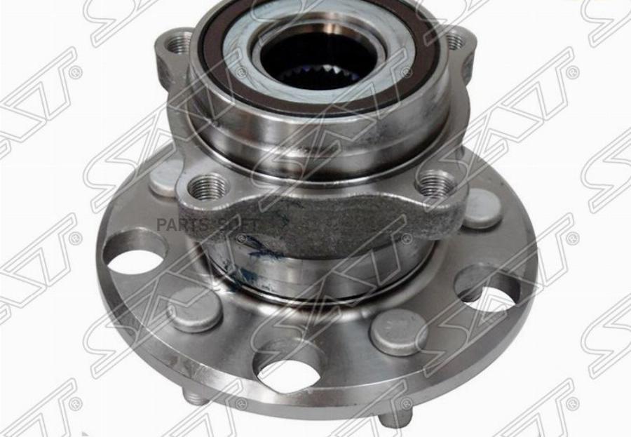 

SAT Ступичный узел задн. TOYOTA MARK X/LEXUS IS,GS/CROWN 04- 2WD/4WD